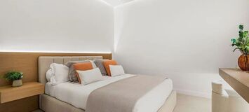 Villa en alquiler en Marbella Los Monteros