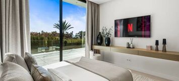 Villa en alquiler en Marbella Los Monteros