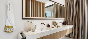 Villa en alquiler en Marbella Los Monteros