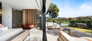Villa en alquiler en Marbella Los Monteros