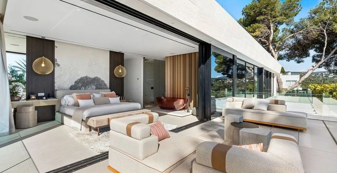 Villa en alquiler en Marbella Los Monteros