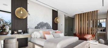Villa en alquiler en Marbella Los Monteros