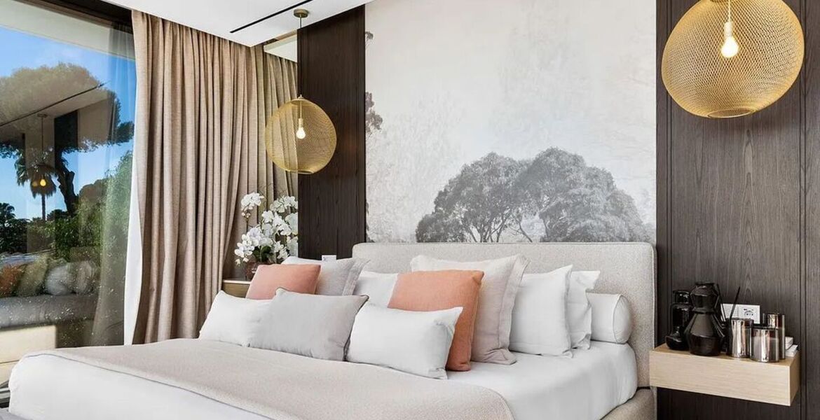 Villa en alquiler en Marbella Los Monteros