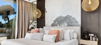 Villa en alquiler en Marbella Los Monteros