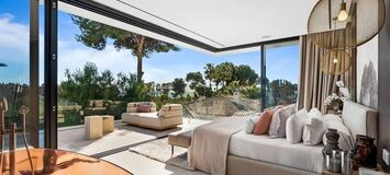 Villa en alquiler en Marbella Los Monteros