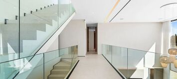 Villa en alquiler en Marbella Los Monteros