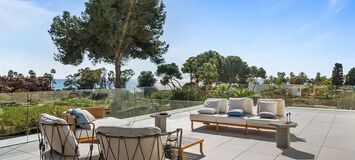 Villa en alquiler en Marbella Los Monteros
