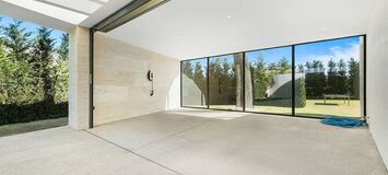 Villa en alquiler en Marbella Los Monteros
