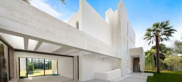 Villa en alquiler en Marbella Los Monteros