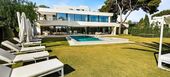 Villa en alquiler en Marbella Los Monteros