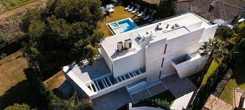 Villa en alquiler en Marbella Los Monteros