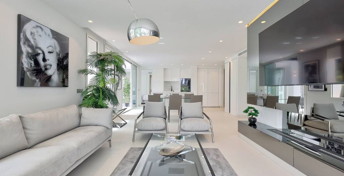 Apartamento en alquiler en Marina Puente Romano