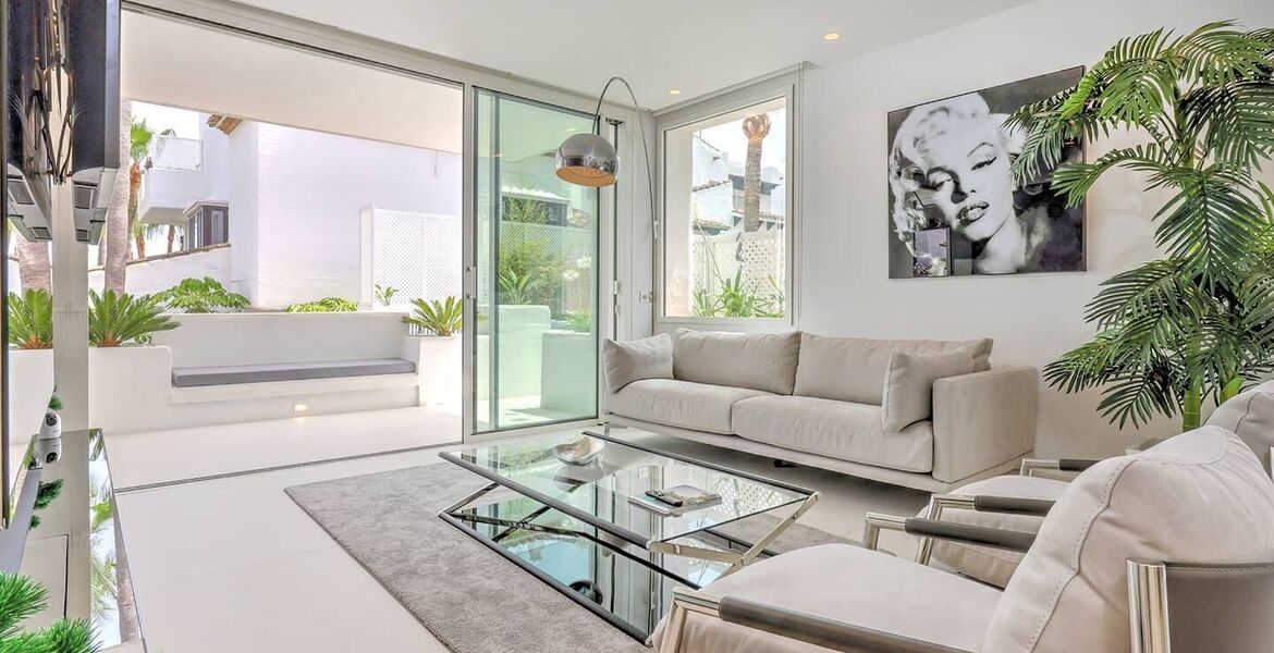 Apartamento en alquiler en Marina Puente Romano