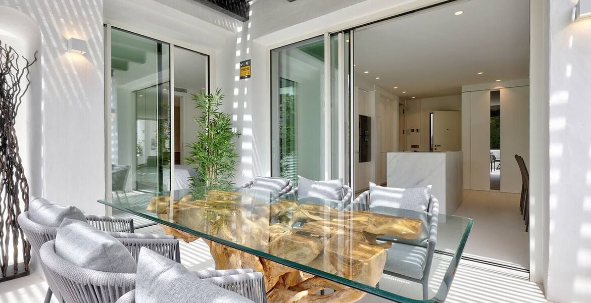 Apartamento en alquiler en Marina Puente Romano