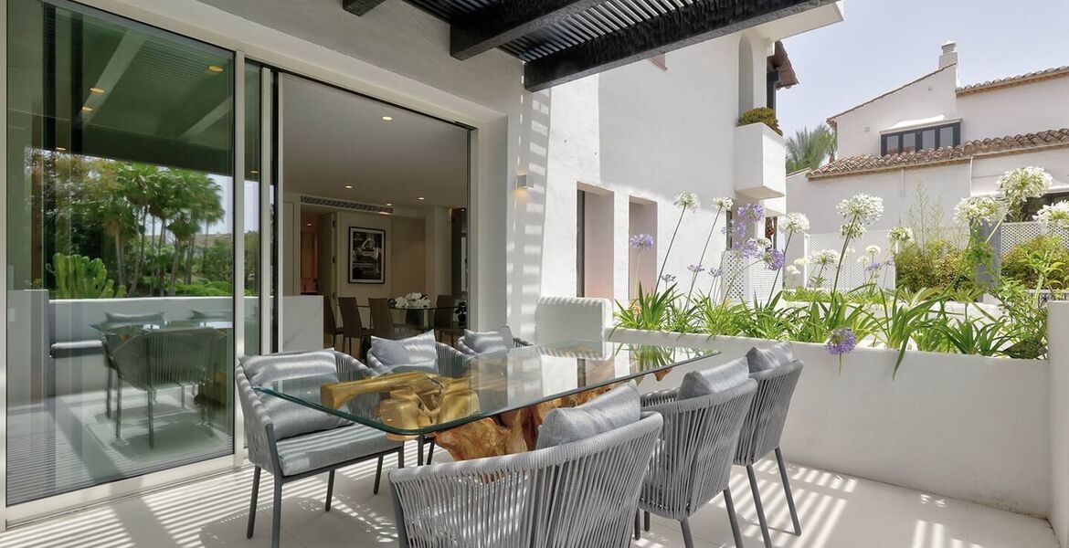 Apartamento en alquiler en Marina Puente Romano