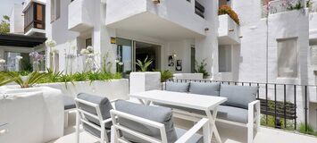 Apartamento en alquiler en Marina Puente Romano