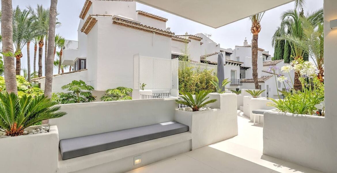 Apartamento en alquiler en Marina Puente Romano