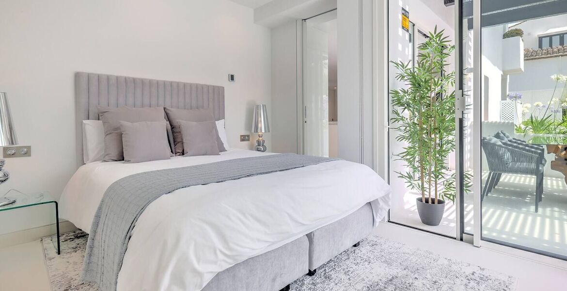 Apartamento en alquiler en Marina Puente Romano
