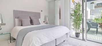 Apartamento en alquiler en Marina Puente Romano