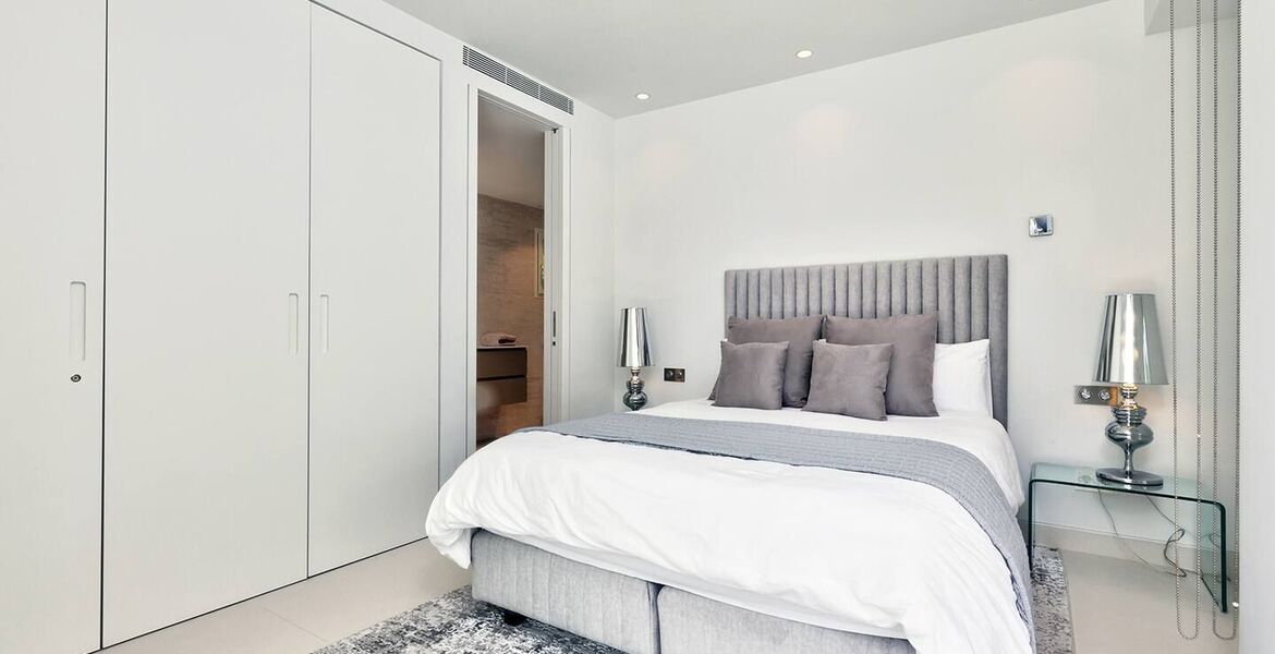 Apartamento en alquiler en Marina Puente Romano