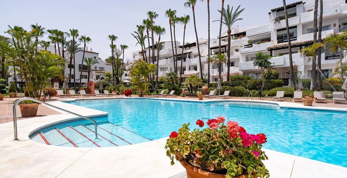 Apartamento en alquiler en Marina Puente Romano