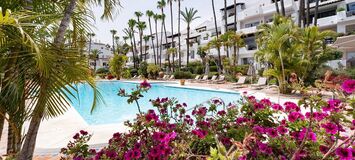 Apartamento en alquiler en Marina Puente Romano