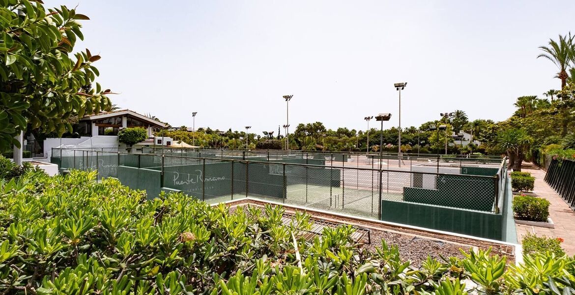 Apartamento en alquiler en Marina Puente Romano
