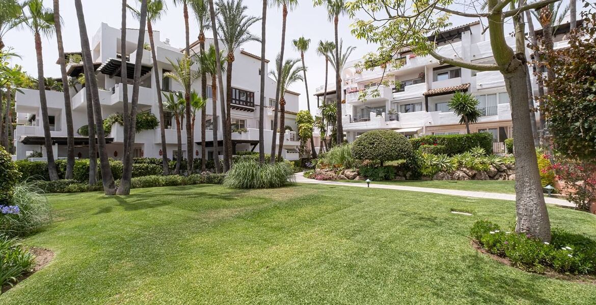 Apartamento en alquiler en Marina Puente Romano