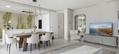 Penthouse for rent in Estepona