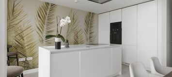 Penthouse for rent in Estepona