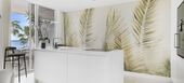Penthouse for rent in Estepona