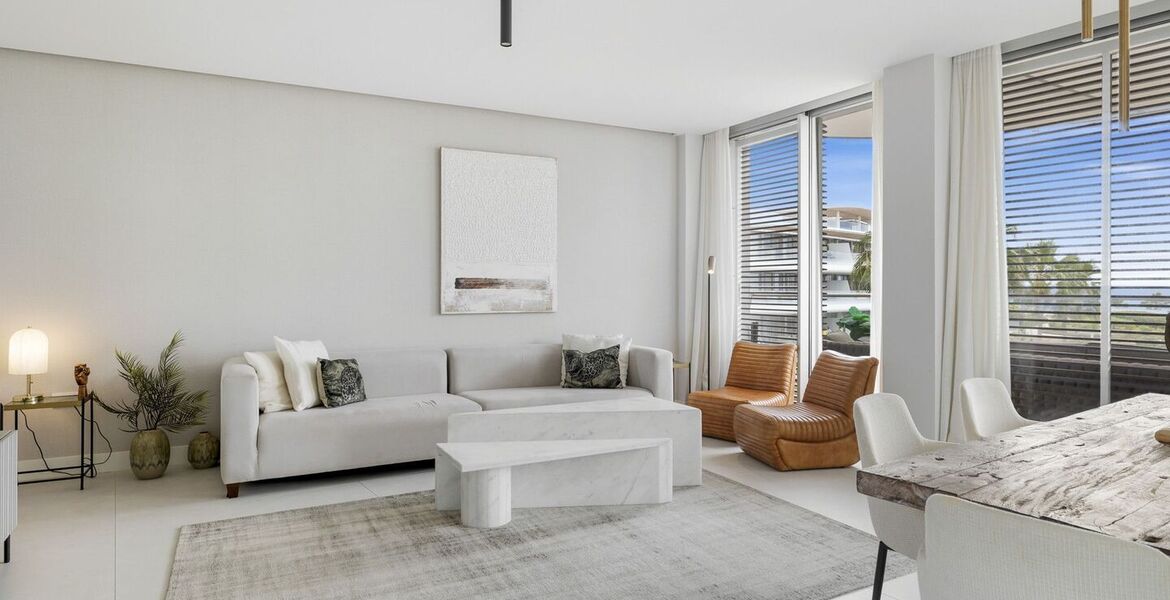 Penthouse for rent in Estepona