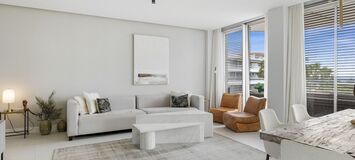 Penthouse for rent in Estepona