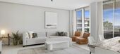Penthouse for rent in Estepona