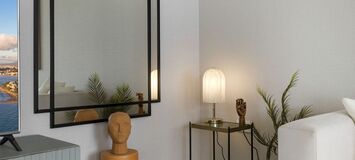 Penthouse for rent in Estepona