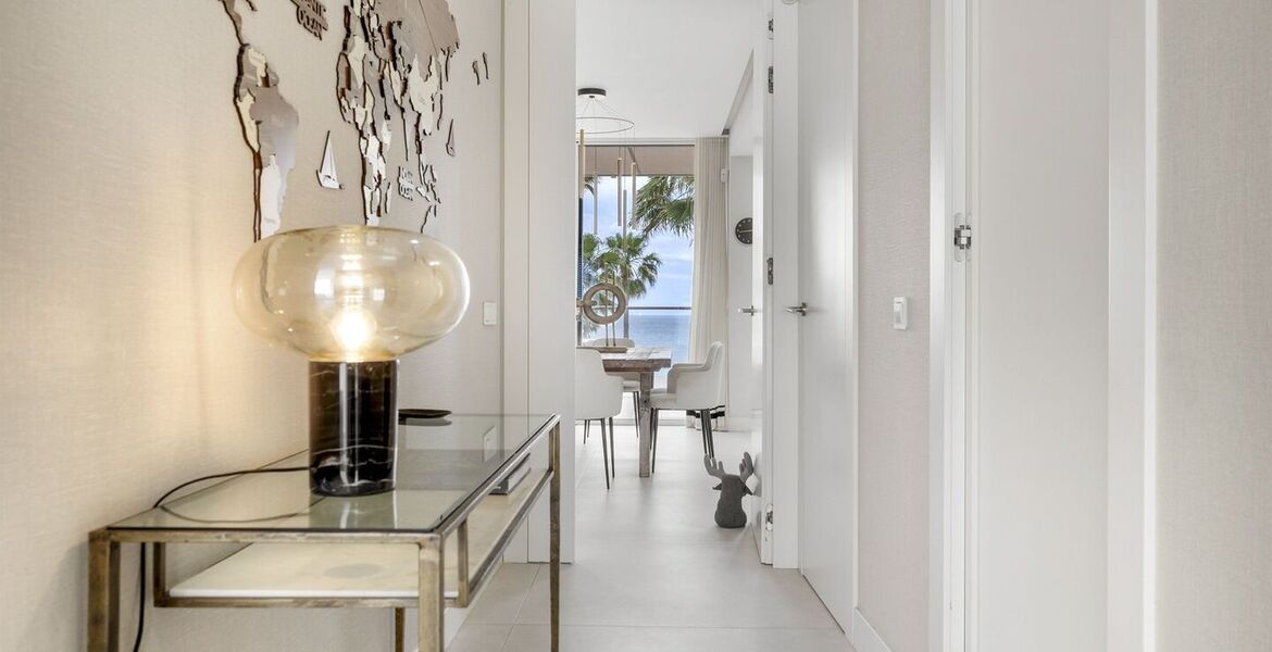 Penthouse for rent in Estepona