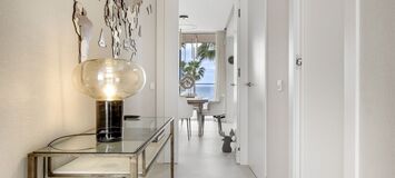Penthouse for rent in Estepona