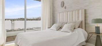 Penthouse for rent in Estepona