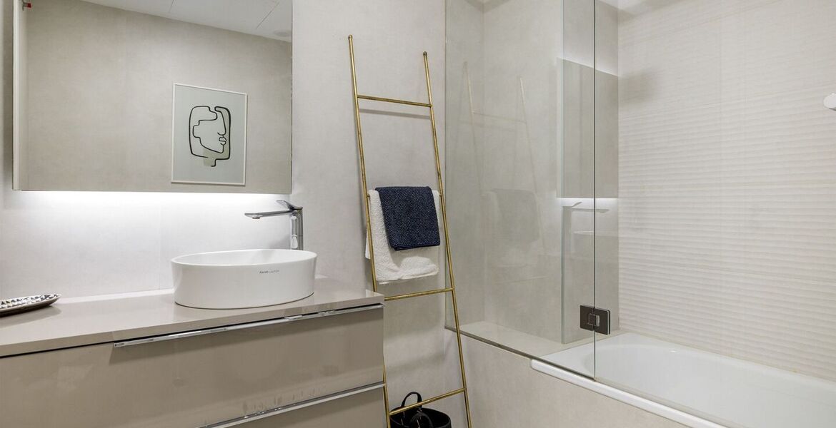 Penthouse for rent in Estepona