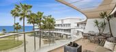 Penthouse for rent in Estepona