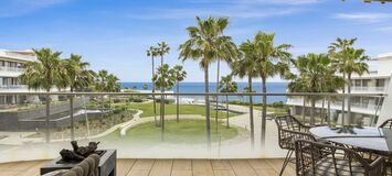 Penthouse for rent in Estepona