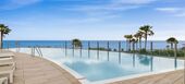 Penthouse for rent in Estepona