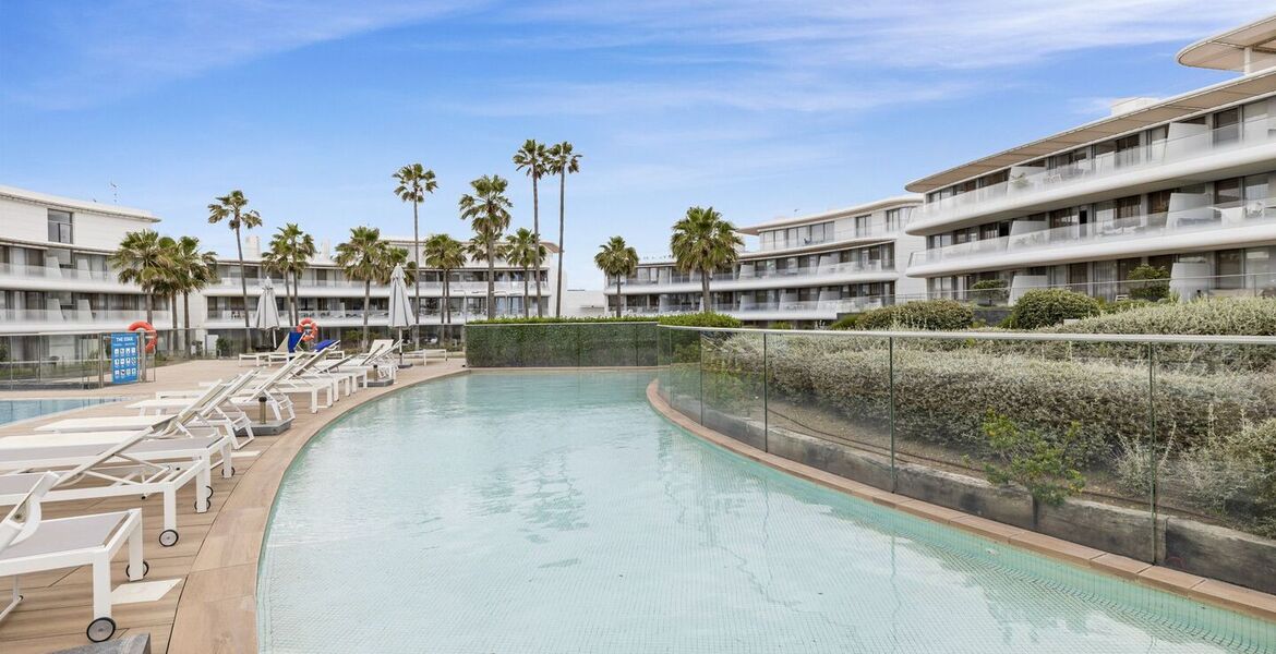 Penthouse for rent in Estepona