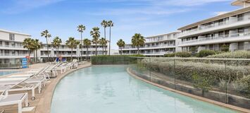 Penthouse for rent in Estepona