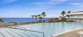 Penthouse for rent in Estepona