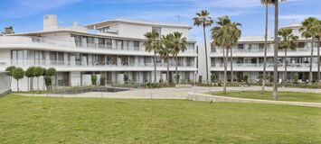 Penthouse for rent in Estepona