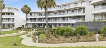 Penthouse for rent in Estepona