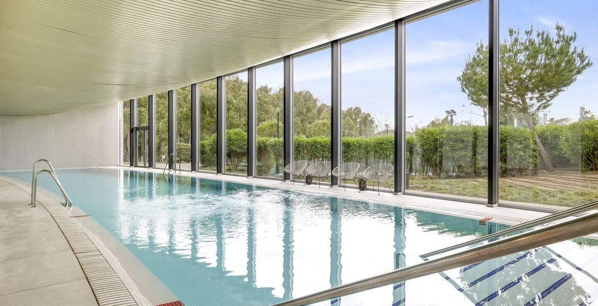 Penthouse for rent in Estepona