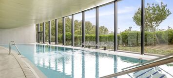 Penthouse for rent in Estepona