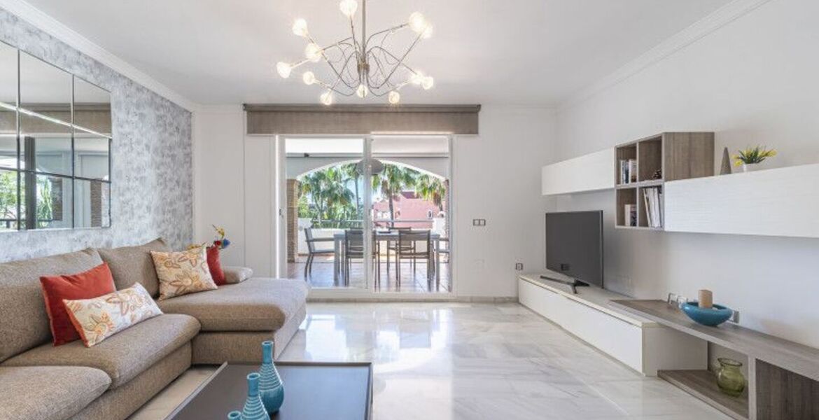 Appartement à louer à Golden Mile